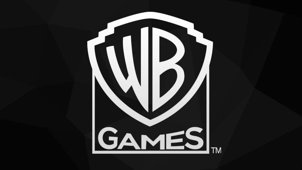 Warner Brothers Games logo.